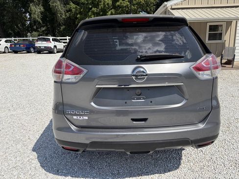 Used 2015 Nissan Rogue S AWD/4WD image 4