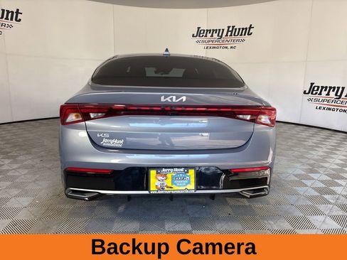 Used 2023 Kia K5 LXS image 6