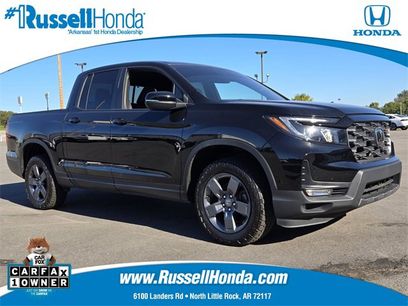 Certified 2025 Honda Ridgeline TrailSport