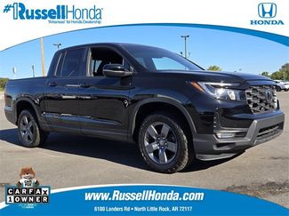 Certified 2025 Honda Ridgeline TrailSport video 1