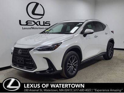 Certified 2025 Lexus NX 350 AWD w/ Accessory Package (P3)