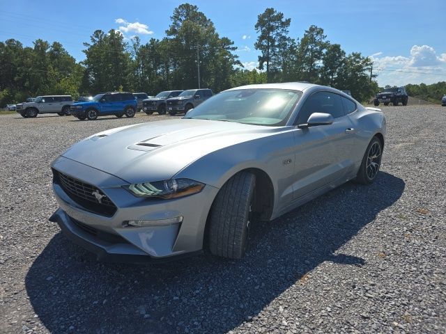 Used 2021 Ford Mustang Premium w/ 2.3L High Performance Package RWD image 3