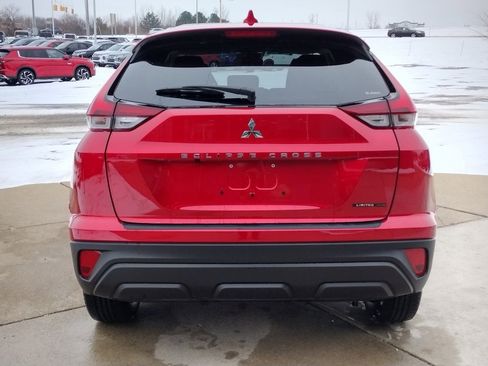 New 2026 Mitsubishi Eclipse Cross LE image 16