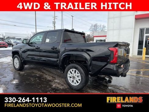 New 2026 Toyota Tacoma SR5 image 11