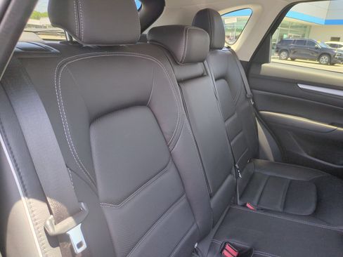 Used 2025 MAZDA CX-5 AWD 2.5 S w/ Preferred Package image 30