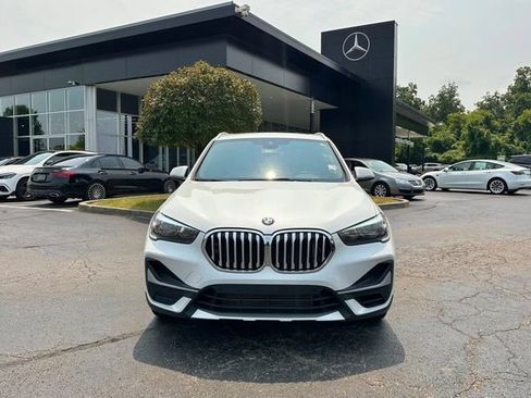 Used 2021 BMW X1 sDrive28i w/ Convenience Package FWD image 3