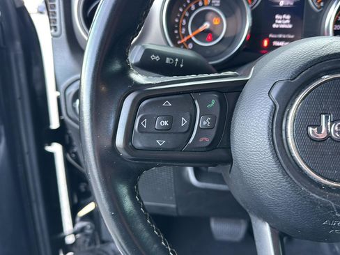 Used 2020 Jeep Wrangler Unlimited Sport image 18
