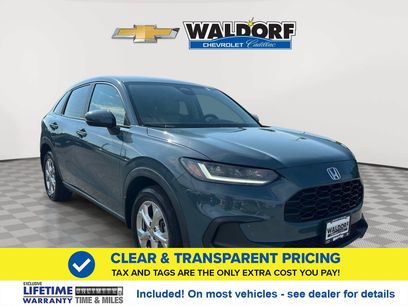 Used 2023 Honda HR-V LX