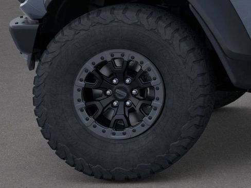 New 2025 Ford Bronco Raptor AWD/4WD image 21