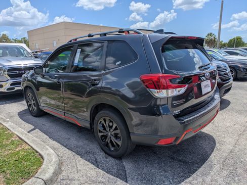 Used 2019 Subaru Forester Sport w/ Popular Package #2 AWD/4WD image 6
