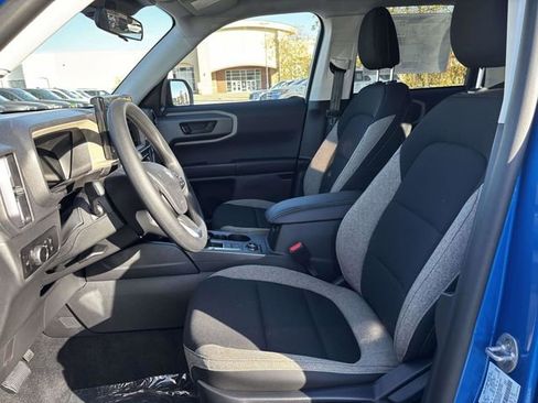 New 2025 Ford Bronco Sport Big Bend AWD/4WD image 9