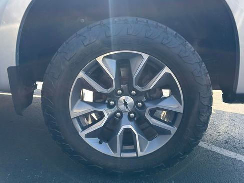 Used 2021 Chevrolet Silverado 1500 RST w/ All Star Edition Plus AWD/4WD image 8