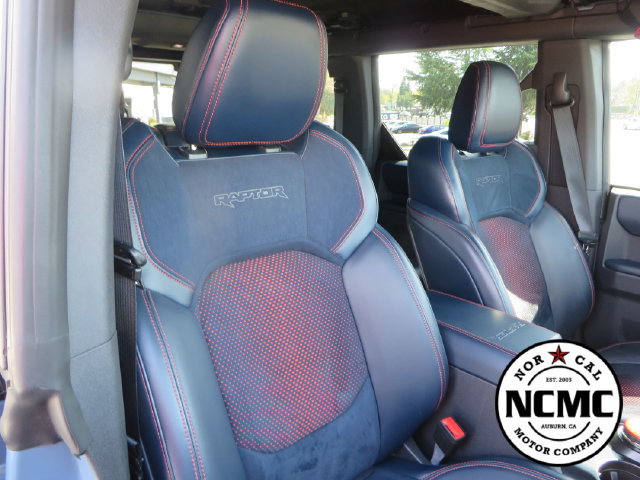 Used 2024 Ford Bronco Raptor w/ Interior Carbon Fiber Pack 6 AWD/4WD image 69