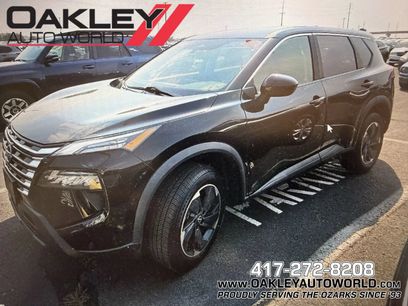 Used 2024 Nissan Rogue SV
