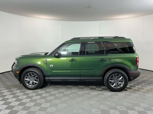 Used 2025 Ford Bronco Sport Big Bend AWD/4WD image 8