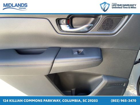 New 2026 Honda CR-V TrailSport image 64