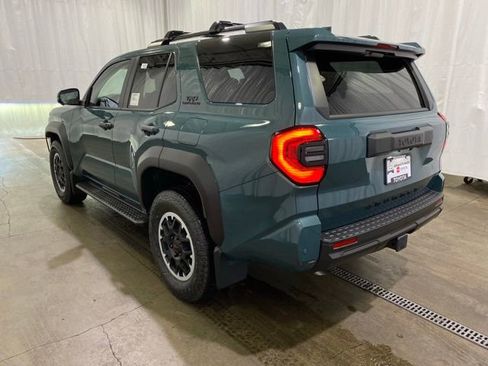 New 2026 Toyota 4Runner TRD Off-Road Premium AWD/4WD image 5