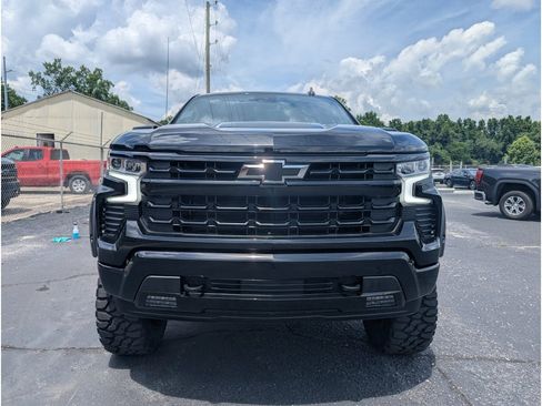 Used 2026 Chevrolet Silverado 1500 RST AWD/4WD image 8
