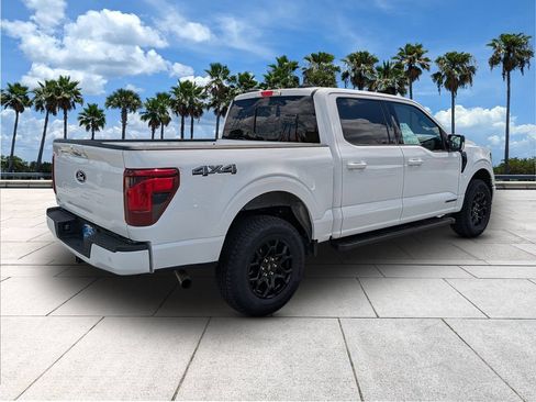 Certified 2024 Ford F150 XLT w/ Equipment Group 302A MID AWD/4WD image 8
