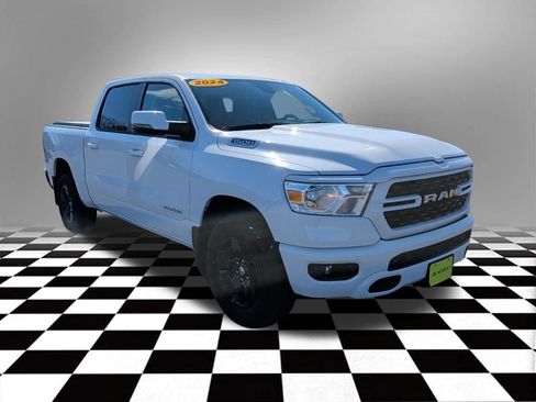 Used 2024 RAM 1500 Big Horn AWD/4WD image 5