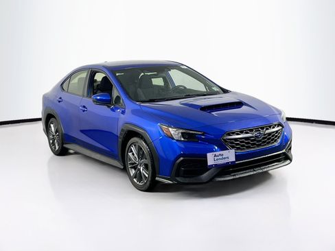 Used 2024 Subaru WRX AWD/4WD image 3