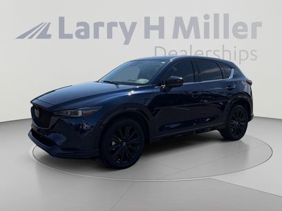 Used 2025 MAZDA CX-5 2.5 Turbo