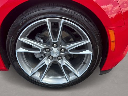 Used 2024 Chevrolet Camaro LT w/ RS Package RWD image 3