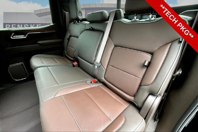 Certified 2025 GMC Sierra 1500 Denali w/ Technology Package AWD/4WD image 26