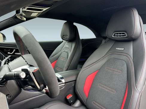 New 2026 Mercedes-Benz CLE 53 AMG 4MATIC Cabriolet image 5