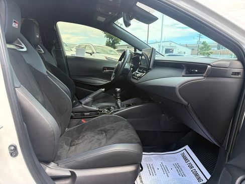 Used 2024 Toyota Corolla GR AWD/4WD image 12