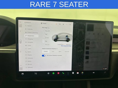 Used 2022 Tesla Model X AWD/4WD image 39