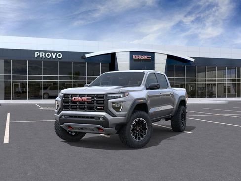 New 2026 GMC Canyon AT4 image 32