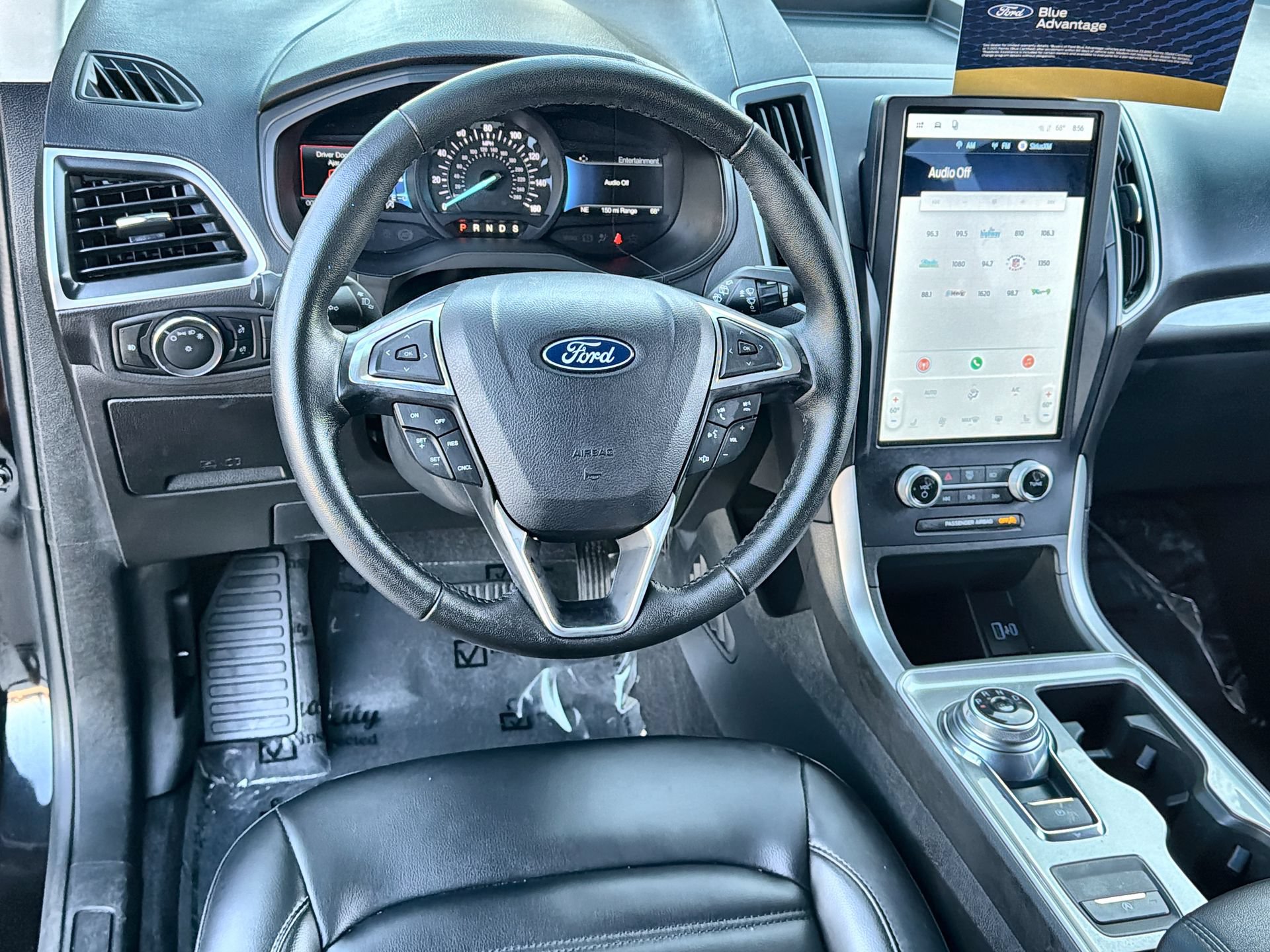 Certified 2024 Ford Edge SEL w/ Convenience Package AWD/4WD image 14