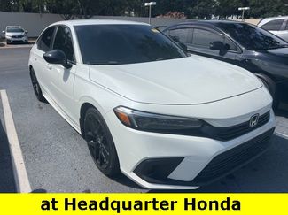 Used 2024 Honda Civic Sport image 1