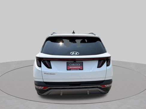 Used 2022 Hyundai Tucson Limited FWD image 7
