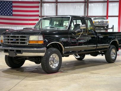 Used 1996 Ford F250 XLT