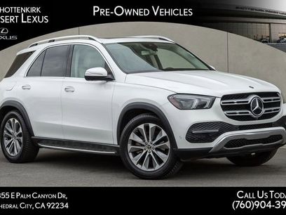 Used 2020 Mercedes-Benz GLE 350