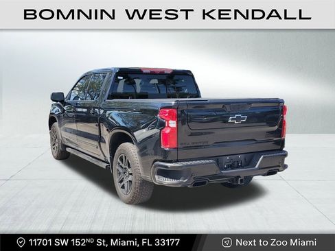 Certified 2025 Chevrolet Silverado 1500 High Country w/ Midnight Edition image 5