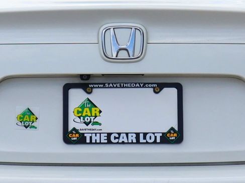 Used 2016 Honda Civic EX image 21