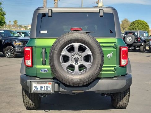 Used 2025 Ford Bronco Big Bend image 35