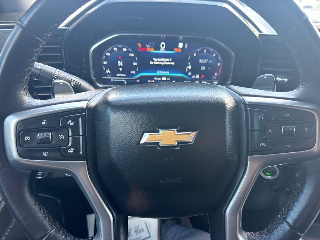 Used 2023 Chevrolet Silverado 1500 LTZ AWD/4WD image 20