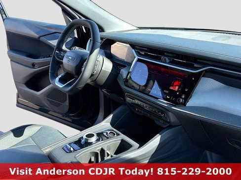 New 2026 Jeep Cherokee Laredo AWD/4WD image 5