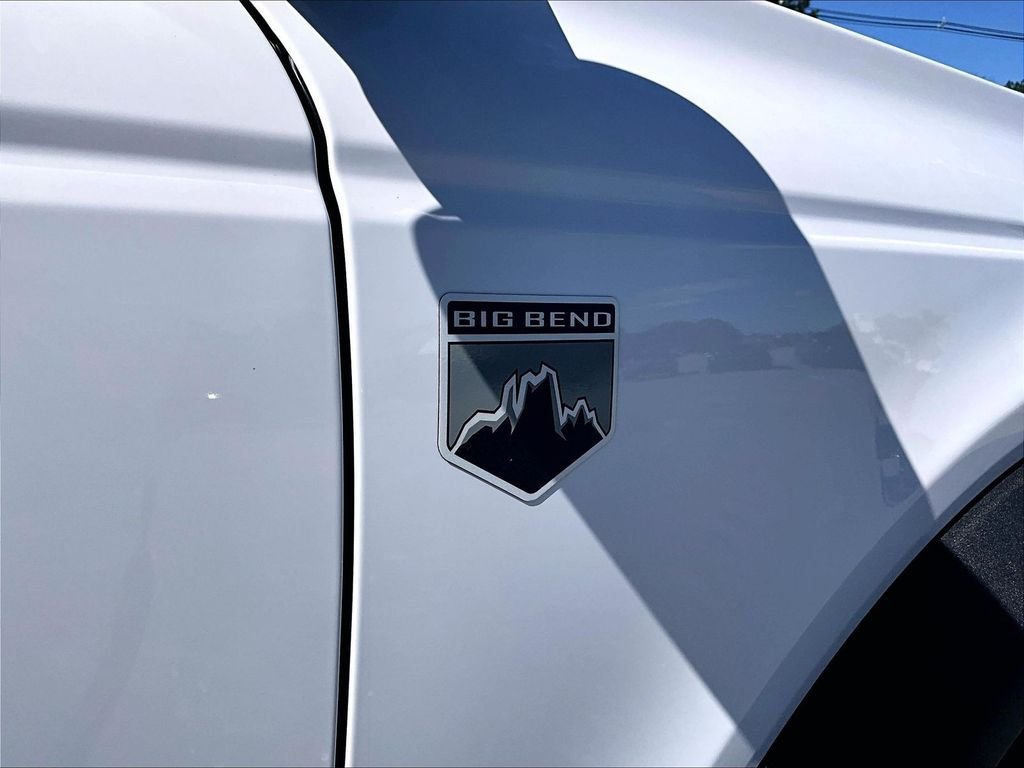 Used 2025 Ford Bronco Big Bend AWD/4WD image 29