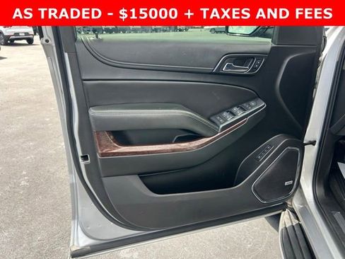 Used 2018 GMC Yukon XL SLT RWD image 12