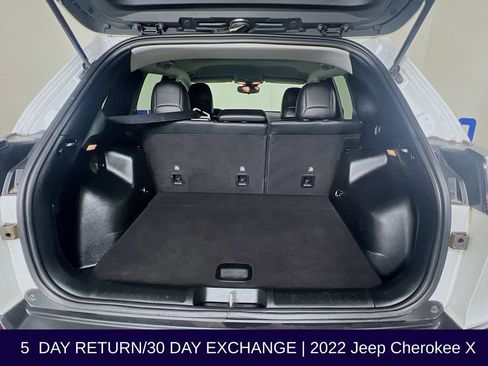 Used 2022 Jeep Cherokee Latitude image 29