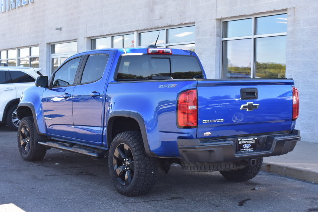 Used 2018 Chevrolet Colorado ZR2 AWD/4WD image 4