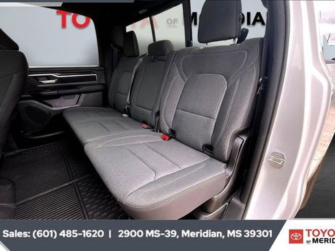 Used 2024 RAM 1500 Big Horn w/ Trailer Tow Group image 18