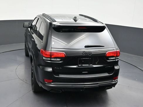 Used 2021 Jeep Grand Cherokee Limited X AWD/4WD image 19