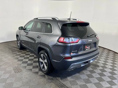 Certified 2019 Jeep Cherokee Limited w/ Trailer Tow Group AWD/4WD image 5