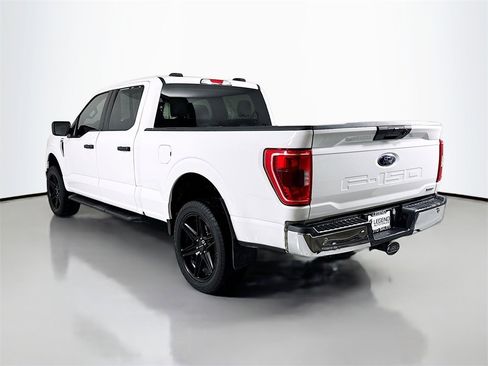 Used 2021 Ford F150 XLT w/ Trailer Tow Package image 8